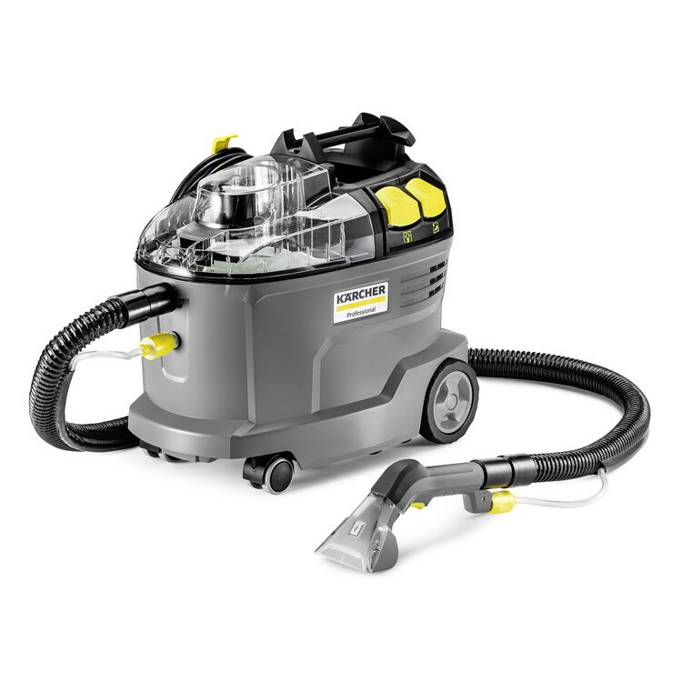 KARCHER ケルヒャー 業務用 カーペットリンスクリーナー PUZZI 8/1 掃除 カーペット ソファ【送料無料】