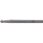 マスター MR（メタルリムーバルマスター超硬バーAスパイラルシリーズ）【CB8A025S】(研削研磨用品・超硬バー)