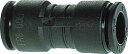 チヨダ ファイブユニオン 4mm【FR4-00U】(流体継手・チューブ・チューブ継手)