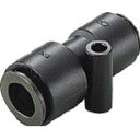 チヨダ フジ異径ユニオン(樹脂) 4mm/6mm【4R-06U】(流体継手・チューブ・チューブ継手)