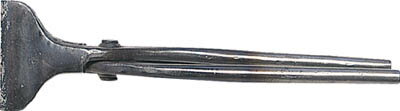 盛光 平ツカミ箸30mm【TKHR-0030】(ハサミ・カッター・板金用工具・板金用工具)【送料無料
