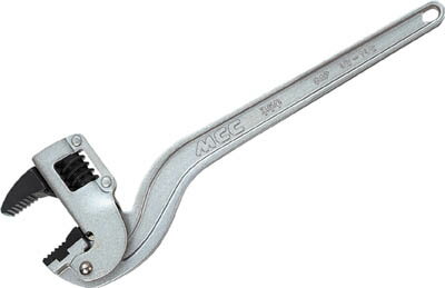 MCC コーナーレンチ アルミ 900【CW-AL90】(水道・空調配管用工具・パイプレンチ)【送料無料】