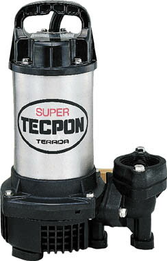 寺田 水中スーパーテクポン 非自動 60Hz【CX-400 60HZ】(ポンプ・水中ポンプ)(代引不可)【送料無料】