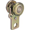 ダイケン 2号ドアハンガー用ツール単車【2-2WHTU】(建築金物・工場用間仕切り・ドアハンガー)