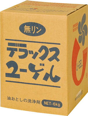 モクケン ユーゲルDX 6kg【1053】(労働衛生用品・ハンドソープ) モクケン ユーゲルDX 6kg【1053】(労働衛生用品・ハンドソープ)