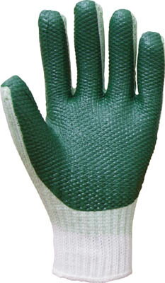 【メーカー型番】EC-01【JANコード】4970181106005【ブランド】アトム【特徴】●PETボトル協議会認定品です。●100%PET再生糸と天然ゴムシートの環境に優しい手袋です。【用途】●荷物仕分けなどの軽作業。●環境事業関係、I...