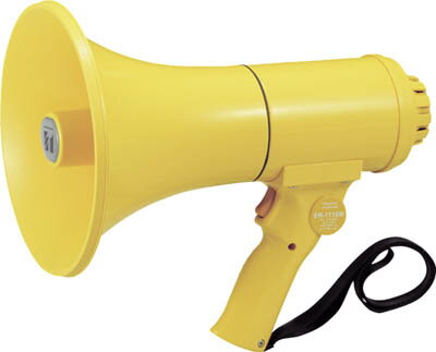 TOA 中型ハンド型メガホン ホイッス�