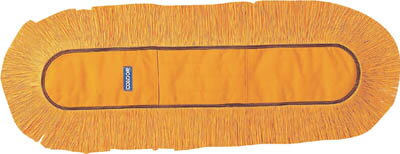 コンドル （化学モップ替糸）フイトルモツプ P−90 スペア【C280-090U-SP】(清掃用品・モップ)