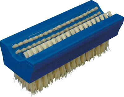 クロダブラシ ネイル＆ハンドブラシP（1ダース入）【NHP-01-1DZ】(労働衛生用品・ハンドソープ)【送料無料】