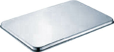 スギコ 18−8ステンレス番重用蓋 小型用 380x300【SH-3729C】(ボトル・容器・バット・ボール)【送料無料】(4.0)