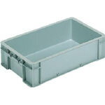 サンコー サンボックス＃12ー3明グレー【SK-12-3-GLL】(コンテナ・パレット・ボックス型コンテナ)