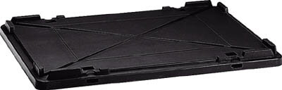 天昇 パーツボックス ED−Kフタ【ED-K-FUTA】(コンテナ・パレット・導電性コンテナ)