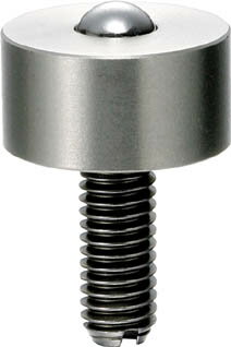 ISB ボールベアー IS−06SN ステンレス製【IS-06SN】(コンベヤ・上向用ボールキャスター)(3.0)