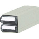 サカセ ビジネスカセッター Sタイプ単体【S-112】(工場用保管設備・小型パーツケース)