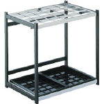 テラモト 折りたたみ式傘立A型【UB-280-224-0】(オフィス家具・傘立て)【送料無料】