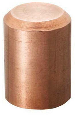 OH マイクロプロハンマー＃5用交換ヘッド【MH-25C】(ハンマー・刻印・ポンチ・プラスチックハンマー)