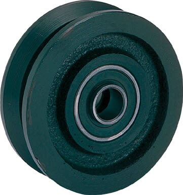 Rakuten - MK 枠無重量車 60mm V型【C-1100-60】(建築金物・工場用間仕切り・戸車)