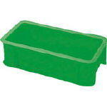 積水 トヨタ規格コンテナ TP－131 緑【TP-131 GN】(コンテナ・パレット・ボックス型コンテナ)