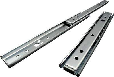 アキュライド シングルスライドレール200mm【C2721-20】(機械部品・スライドレール)