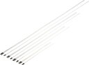 パンドウイット MLTタイプ ステンレススチールバンド SUS304【MLT8S-CP】(電設配線部品・ケーブルタイ)【送料無料】(3)
