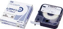 MAX チューブマーカー レタツイン テープカセット9mm幅 白【LM-TP309W】(電設配線部品・電線用ラベル)