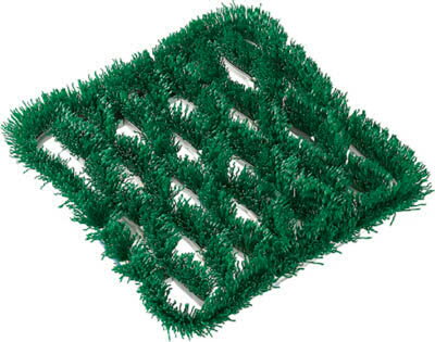 コンドル （屋外用マット）ユニスパイク泥落しマット 大【F-24-2】(床材用品・マット)【送料無料】