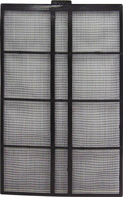 TRUSCO スポットエアコン標準取替えフィルター【TS-25-HF】(冷暖対策用品・スポットエアコン)【送料無料】