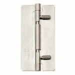 スガツネ工業 ワンタッチリリースヒンジHG－OTB100（170－090－941【HG-OTB100】(建築金物・工場用間仕..