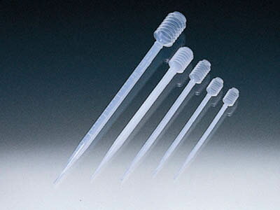 サンプラ ベローズピペット 2ml(理化学・クリーンルーム用品・分注器)