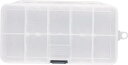 TRUSCO パーツケース 186X103X34【TPC-102L】(工具箱・ツールバッグ・パーツケース)(4)