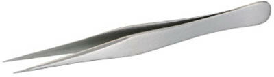 エンジニア ピンセット(I型)先細スリムタイプ 120mm【PT-04】(はんだ・静電気対策用品・ピンセット) エンジニア ピンセット(I型)先細スリムタイプ 120mm【PT-04】(はんだ・静電気対策用品・ピンセット)