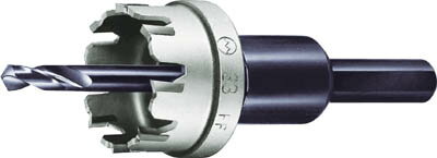 大見 超硬ステンレスホールカッター 105mm【TG105】(穴あけ工具・ホールカッター)【送料無料】(4.0)