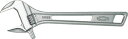 エビ ハイブリッドモンキレンチ 300mm【UM46】(レンチ・スパナ・プーラ・モンキーレンチ)【送料無料】