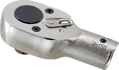 樂天商城 - トーニチ QH型ラチェットヘッド【QH22D】(計測機器・トルク機器)【送料無料】