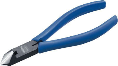 HOZAN 斜ニッパー 150mm【N-4-150】(ペンチ・ニッパ・ニッパ電気・電子用)