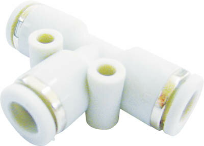 CONVUM 異径ユニオン ティー【WPUG06-04】(流体継手・チューブ・チューブ継手)