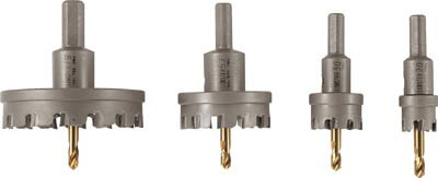 エビ 超硬ホルソー（薄板用） HO47S【HO-47S】(穴あけ工具・ホールカッター)【送料無料】