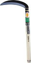 豊稔 萬作 片刃薄鎌 安来鋼付180mm【HT-0358】(緑化用品・草刈り・除草用品)