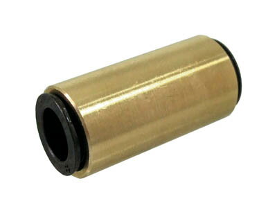 【メーカー型番】12-00U【JANコード】4537327001961【ブランド】チヨダ【特徴】●ワンタッチ接続機能付きで、接続時には挿入部は無圧になるように設計されています。●ホース内の残圧によるホースの反動、不快な騒音を解消するパージ機能（残圧抜き機能）付きです。【用途】【仕様】●適合チューブ外径D(mm):12×12●質量(g):38.5●使用流体:空気●流体温度:-5〜60℃●使用圧力:1MPa【材質／仕上】●本体:黄銅●シールゴム:ニトリルゴム（NBR）【セット内容／付属品】【注意】【原産国】日本【送料について】北海道、沖縄、離島は送料を頂きます。