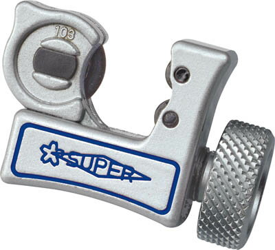 スーパー チューブカッター【TC104N】(水道・空調配管用工具・チューブカッター)