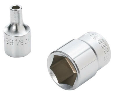 TONE ソケット（6角）【2SB-05】(レンチ・スパナ・プーラ・ソケット)