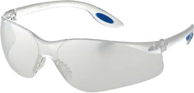 TRUSCO 一眼型セーフテイグラス クリア【TVF-980】(保護具・一眼型保護メガネ)