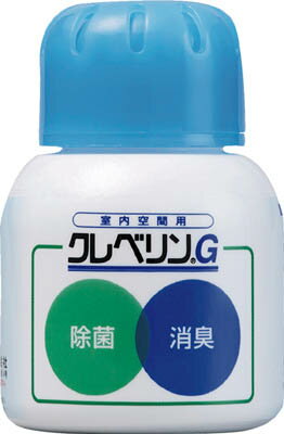 大幸薬品 クレベリン 60g【CLEVERINGSHO】(労働衛生用品・うがい薬)