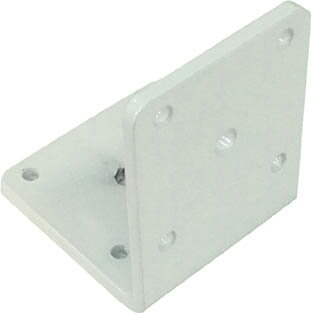 日機 取付金具 L型【AL-23】(作業灯・照明用品・投光器)