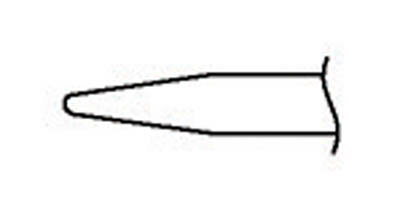 白光 こて先 BB6【503-T】(はんだ・静電気対策用品・電気はんだこて)