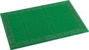 テラモト テラエルボーマット900×1200mm緑【MR-052-050-1】(床材用品・マット)【送料無料】