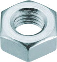 コノエ ユニクローム六角ナット1種M12×1.75(200個入り)【NT-SS-0012】(ねじ・ボルト・ナット・ナット)