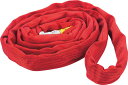 TRUSCO ラウンドスリング(JIS規格品) 5.0tX2.5m【TRJ50-25】【送料無料】