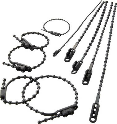 TRUSCO ���֥�إåɥΥåȥ��� ��4��0mmX150mm�����«��38����TRKTV-150EBK��(�����������ʡ������֥륿��)