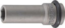 TRUSCO インパクト用ロングソケット(差込角9.5)対辺10mm【T3-10AL】(レンチ・スパナ・プーラ・インパクト用ソケット)